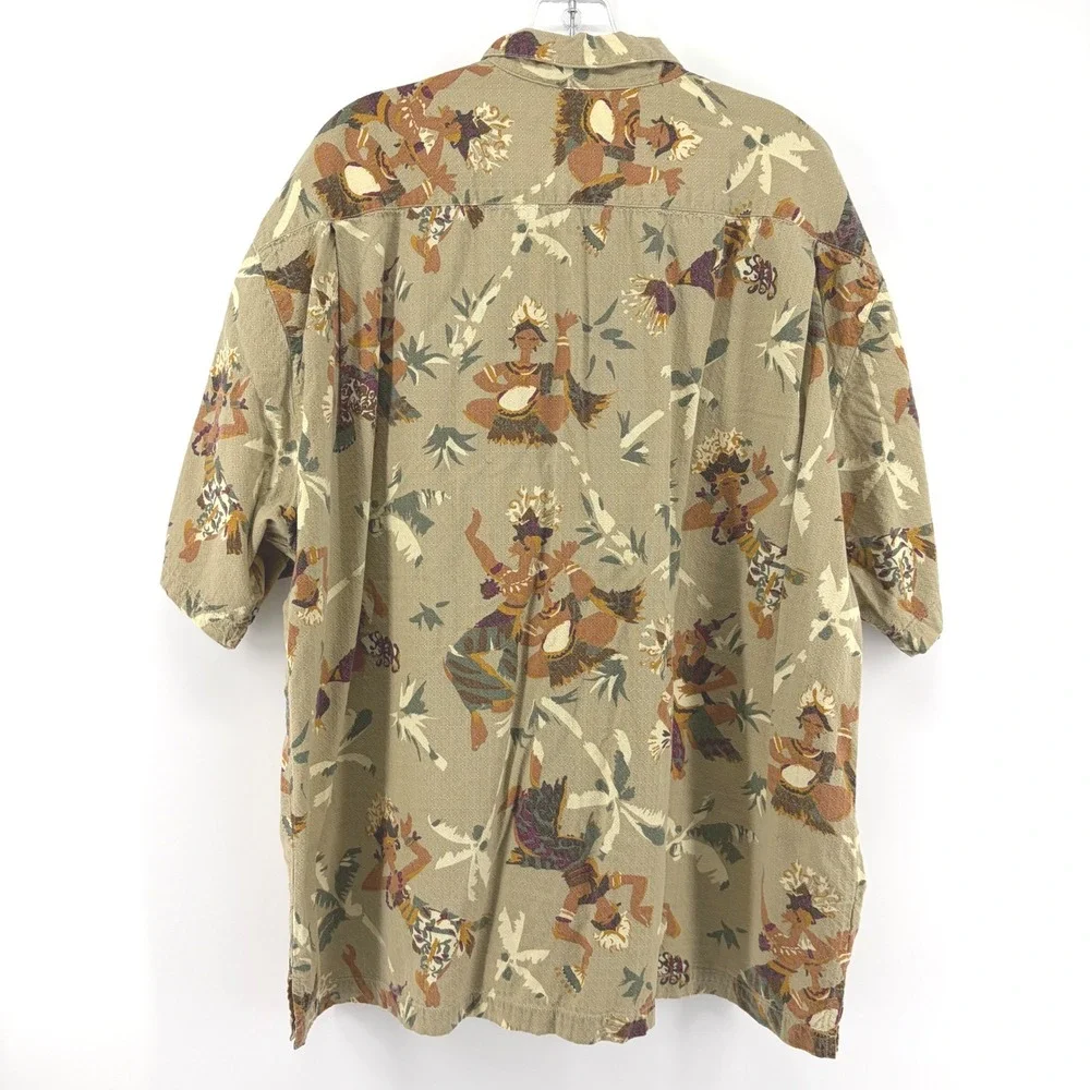 Tommy Bahama channel those